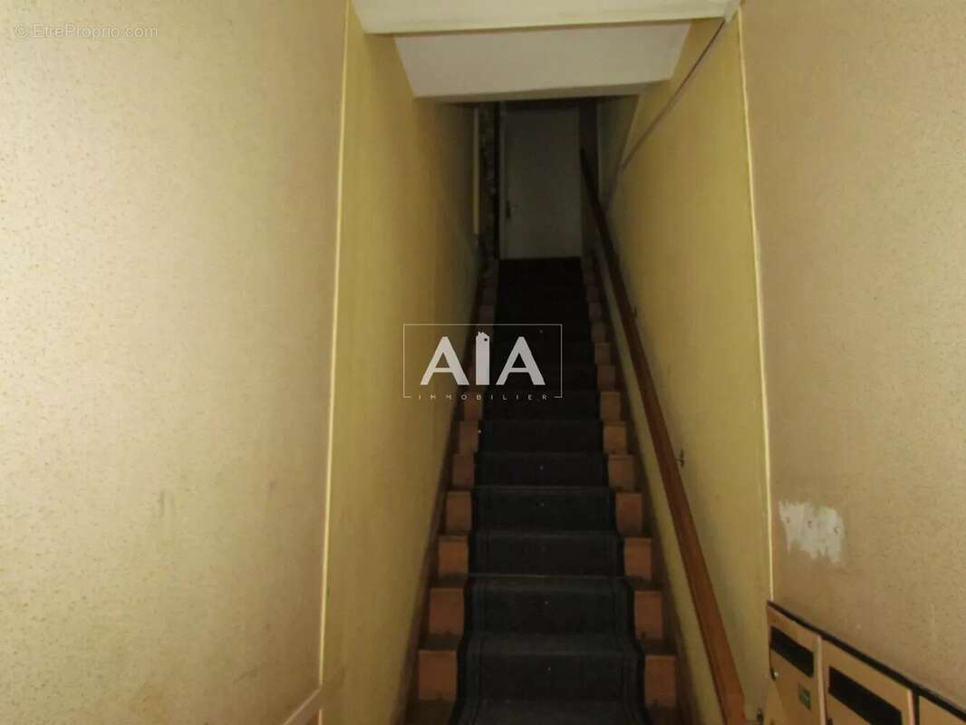 Appartement à RUFFEC