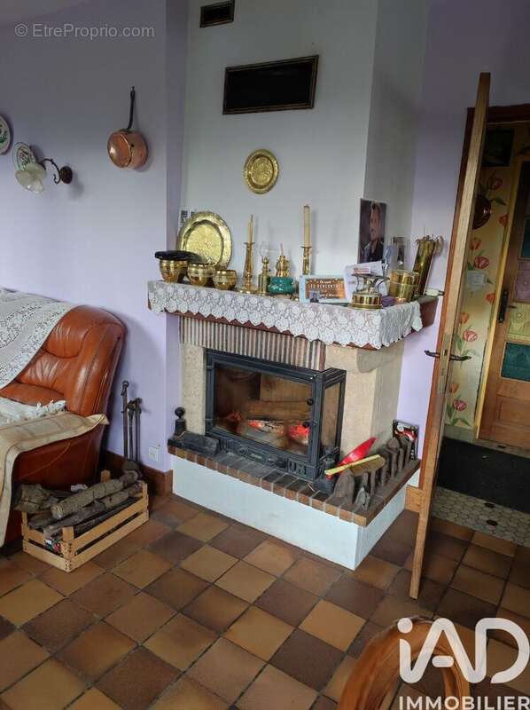 Photo 4 - Maison à APPEVILLE-ANNEBAULT