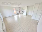 Appartement à SAVIGNY-LE-TEMPLE