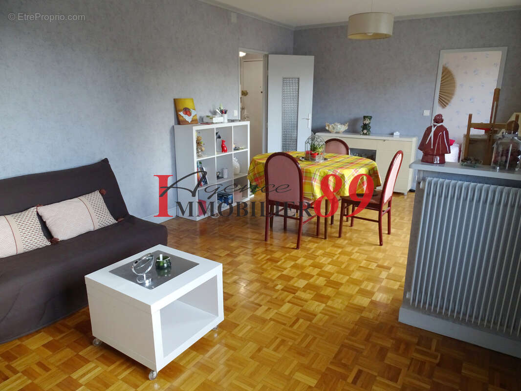 Appartement à CHATILLON-SUR-SEINE