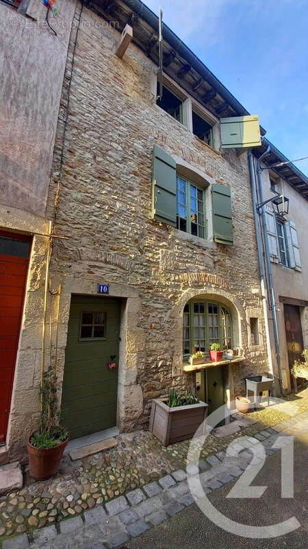 Maison à TOURNUS