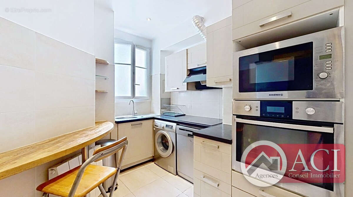 Appartement à EPINAY-SUR-SEINE