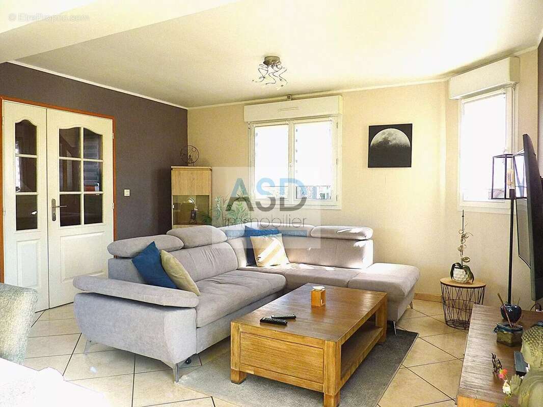 Maison à MONTIGNY-EN-GOHELLE