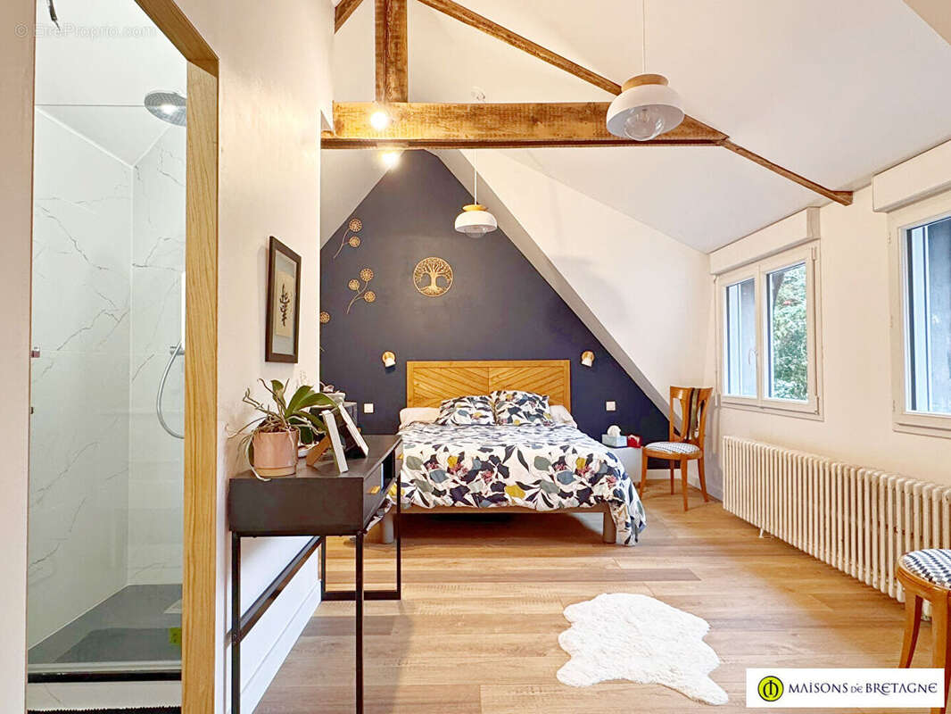 Maison à RIEC-SUR-BELON