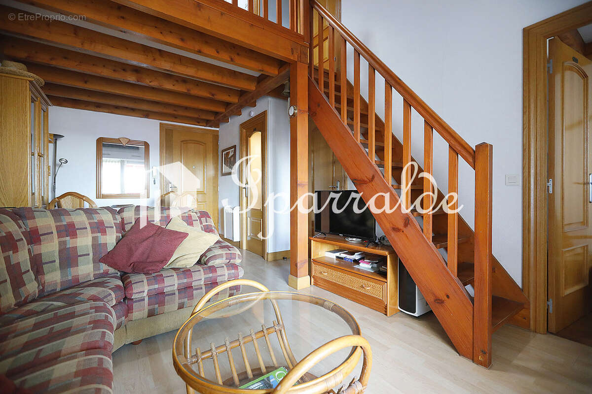 Appartement à HENDAYE