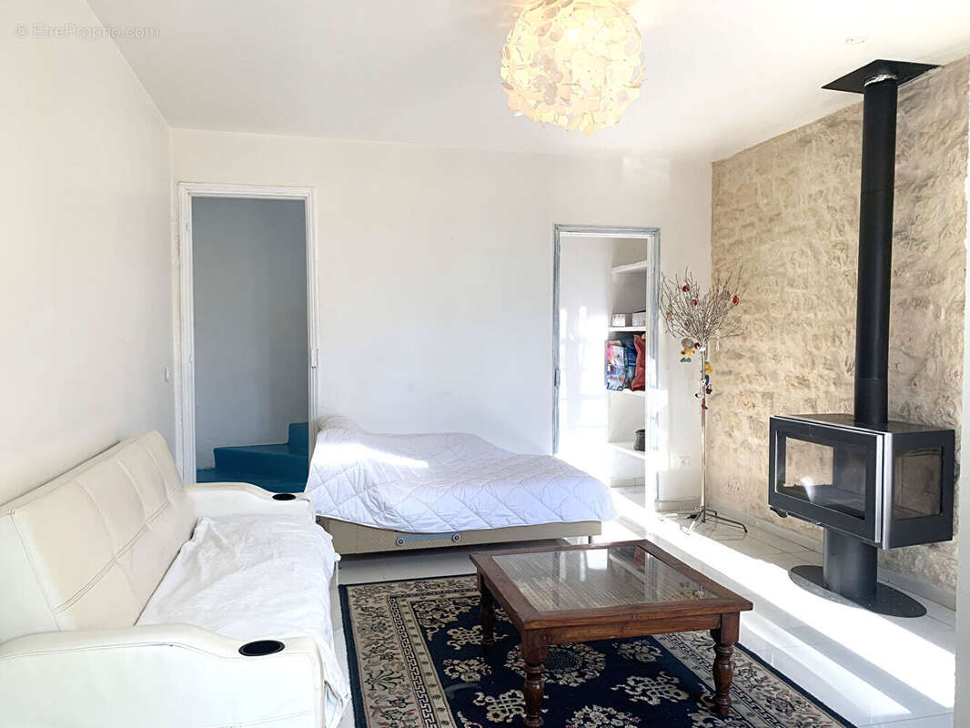 Maison à CONFLANS-SAINTE-HONORINE