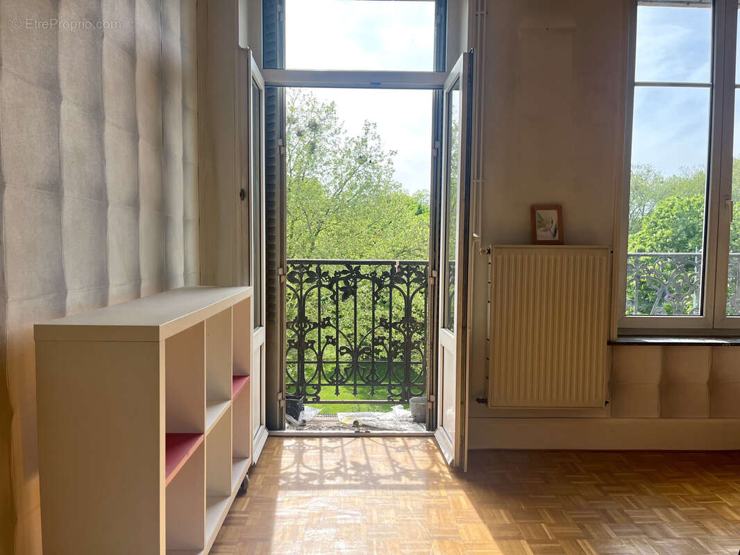 Appartement à NANCY