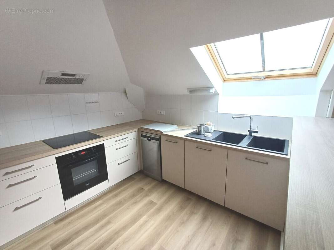 Appartement à DIEPPE