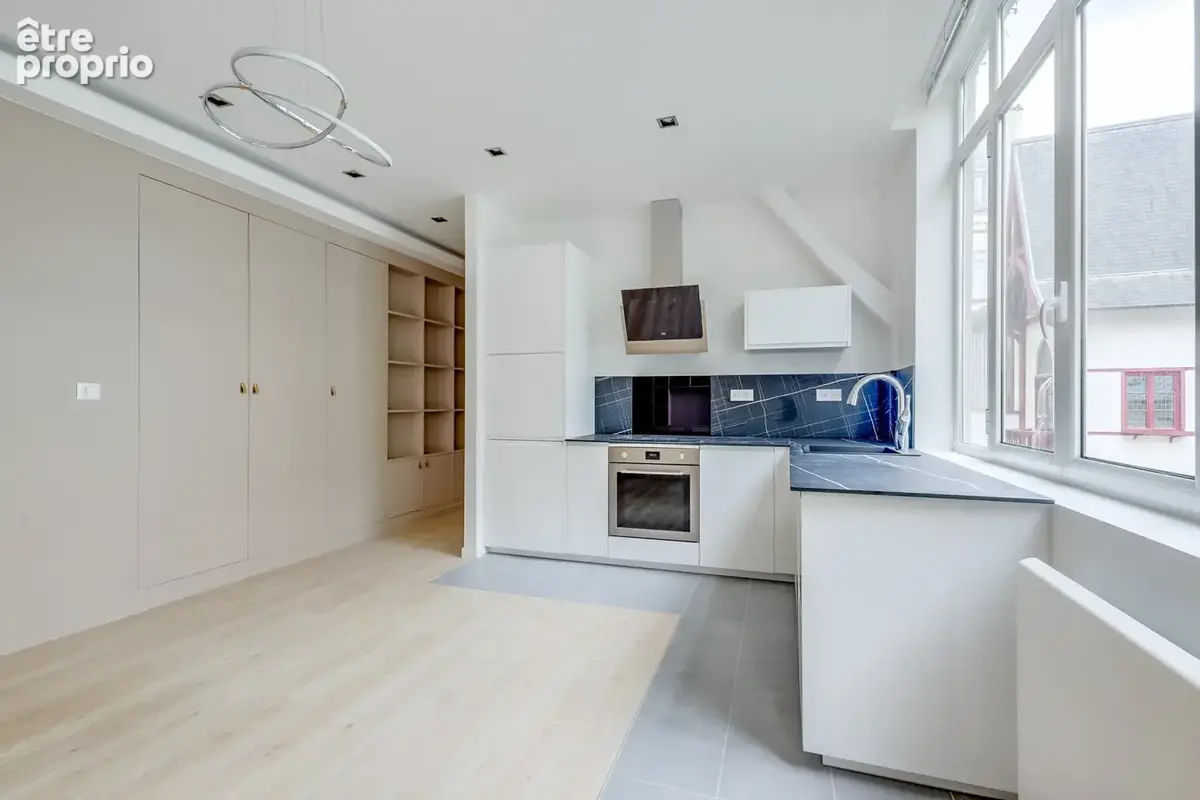 Paris 11e - 2 pièces - 60m2 + commercialité 100% - photo 4