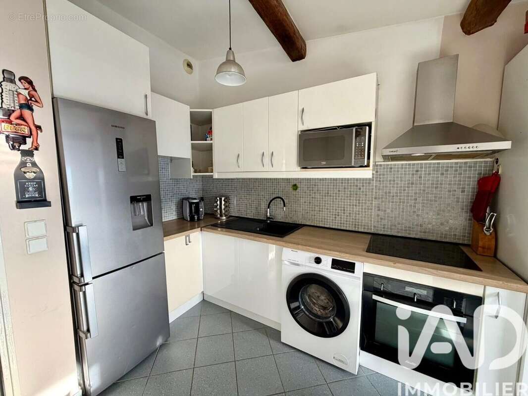 Photo 4 - Appartement à CUGES-LES-PINS