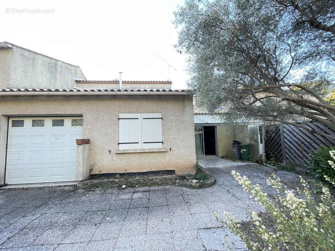 Maison à CLERMONT-L&#039;HERAULT