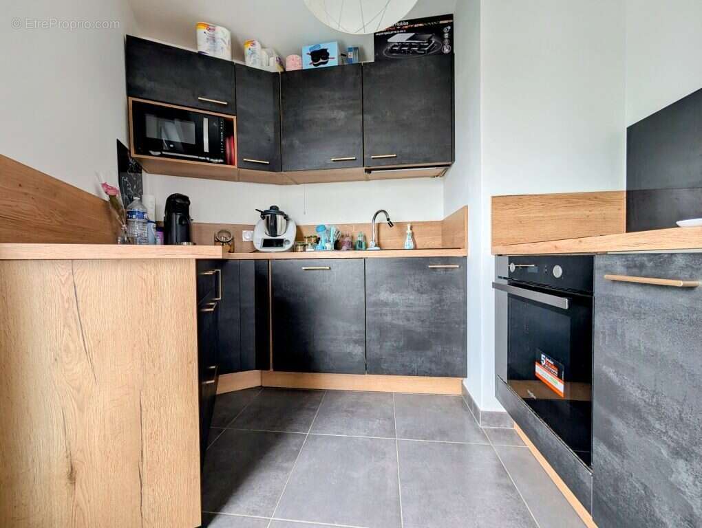 Appartement à FONTAINE-LES-DIJON