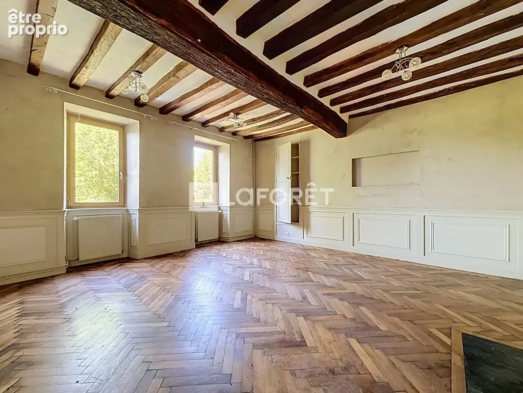 Entre saumur et angers / propriété de charme avec gîte, chambres d'hôtes et restaurant - photo 2