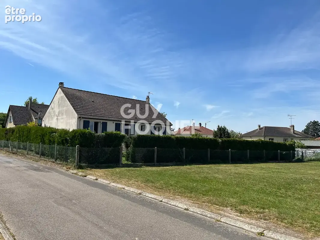 Maison de 4 pièces à vendre à Saint-Pierre-du-Vauvray - Réf. DD1819L - photo 5