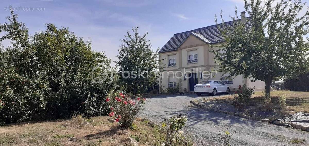 Maison à CARNIERES