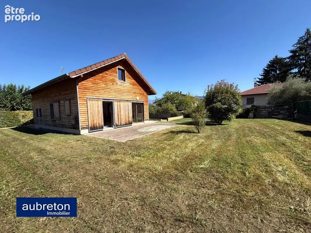 Maison 5 pièces 124 m² à vendre à Tullins (38210) - photo 4