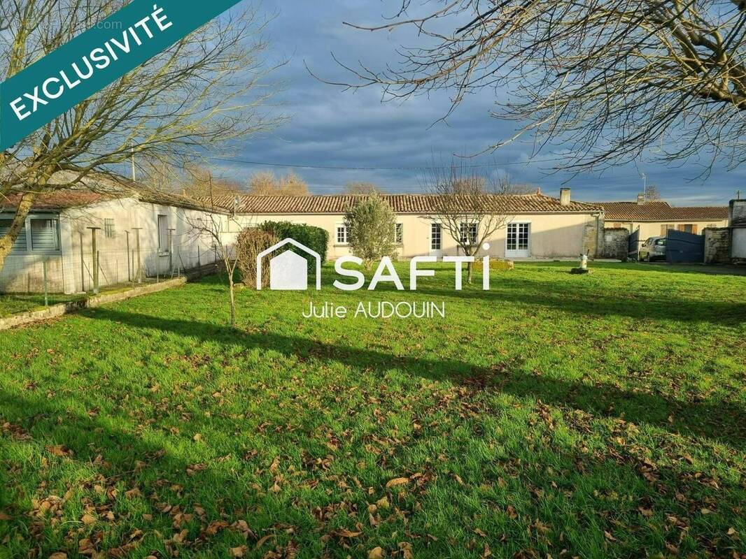 Photo 1 - Maison à BOIS