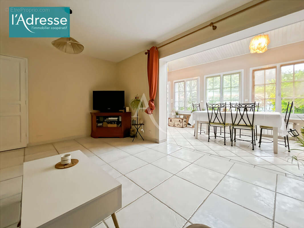 Maison Meulan En Yvelines 6 pièce(s) 99 m², 4 chambres - photo 7
