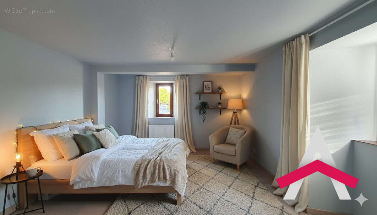 Appartement 64 m² à Habsheim  - photo 9