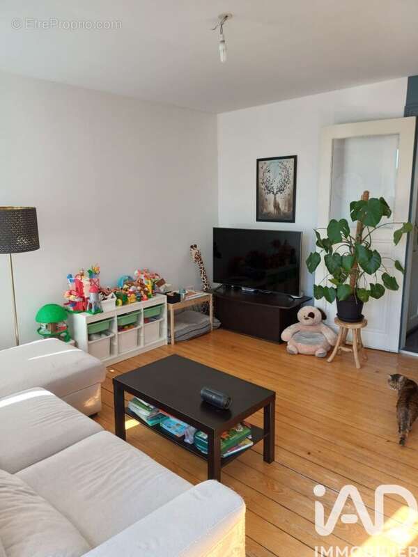 Photo 4 - Appartement à MULHOUSE