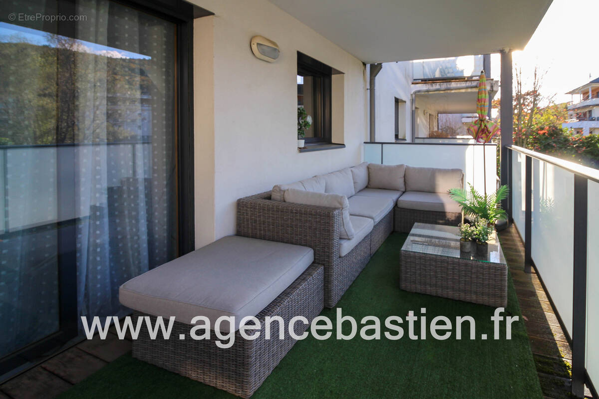 Appartement à DIVONNE-LES-BAINS