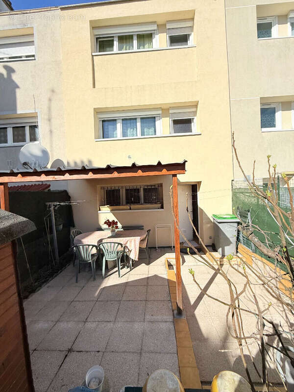 Maison à GONESSE