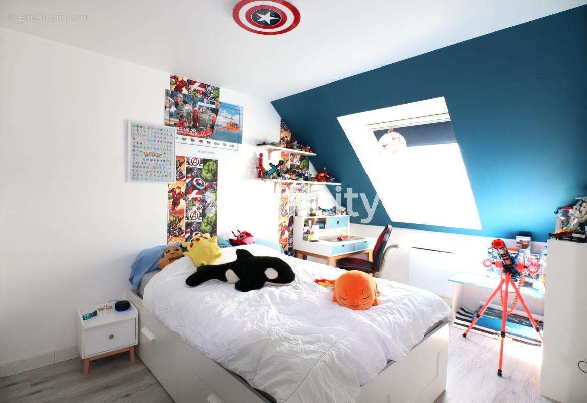 Maison à MORAINVILLIERS