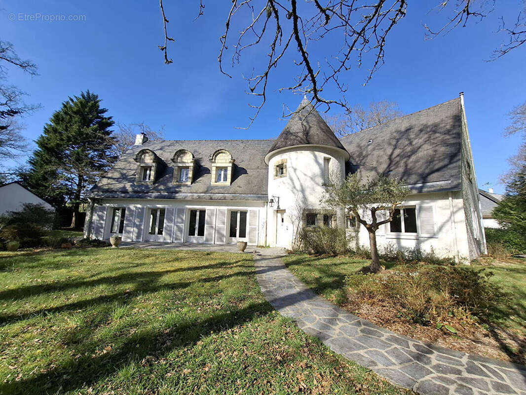 Maison à LA BAULE-ESCOUBLAC
