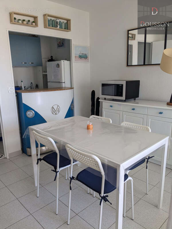 Appartement à LE GRAU-DU-ROI