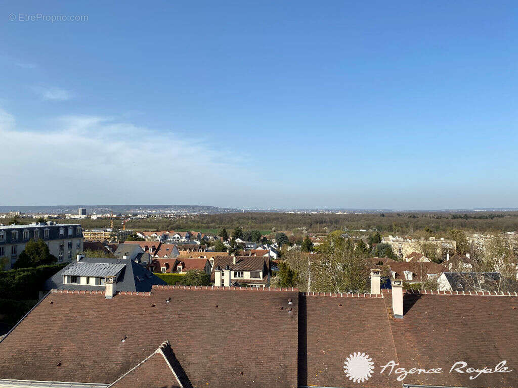 Appartement à CHAMBOURCY