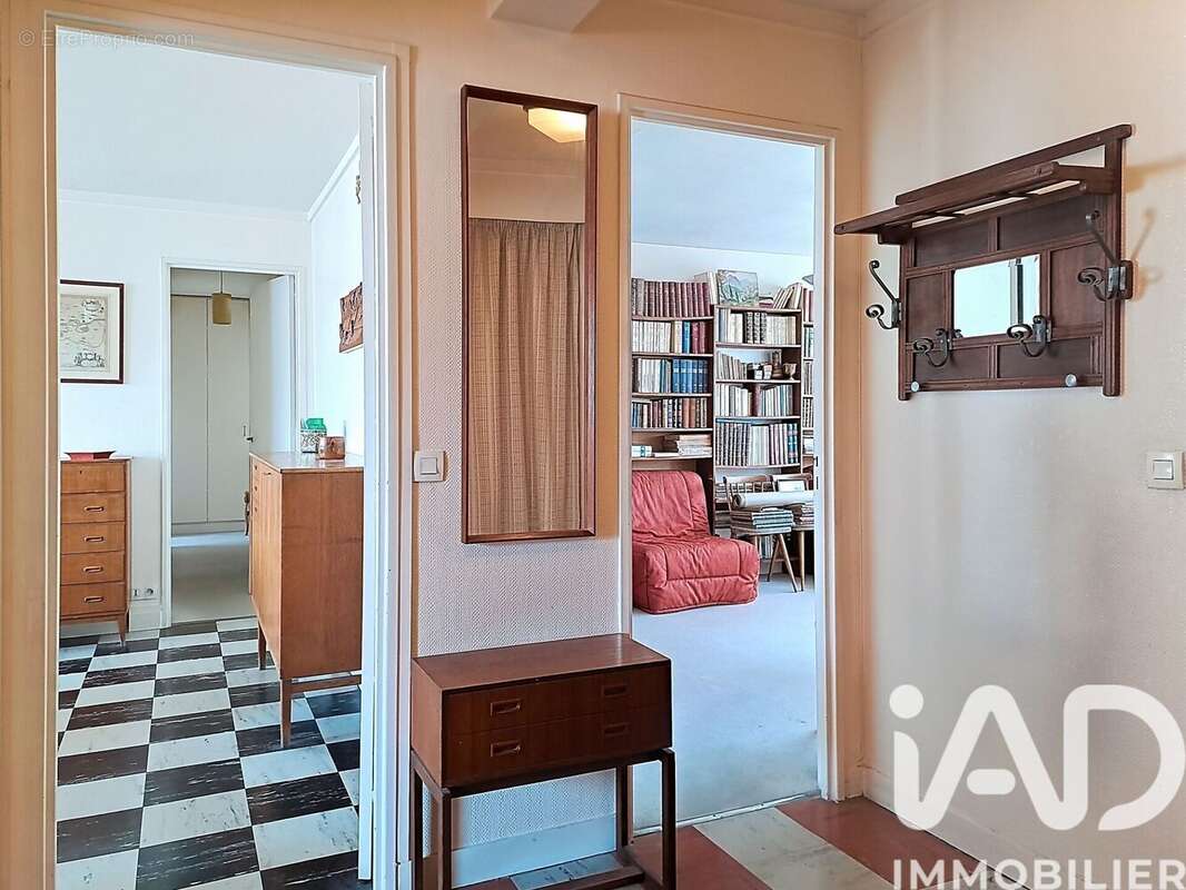 Photo 4 - Appartement à ISSY-LES-MOULINEAUX