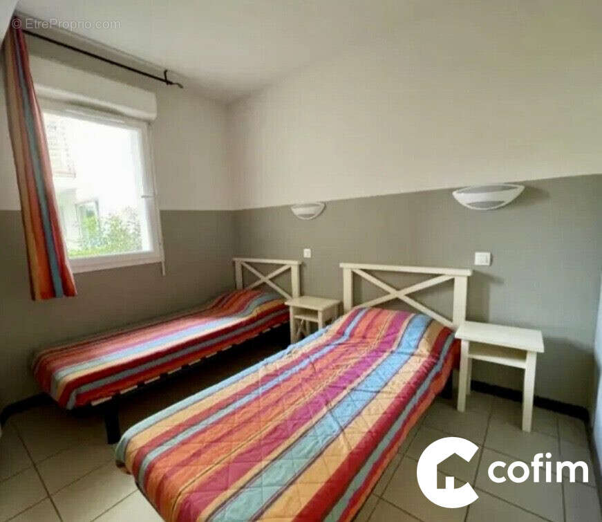 Appartement à MOLIETS-ET-MAA