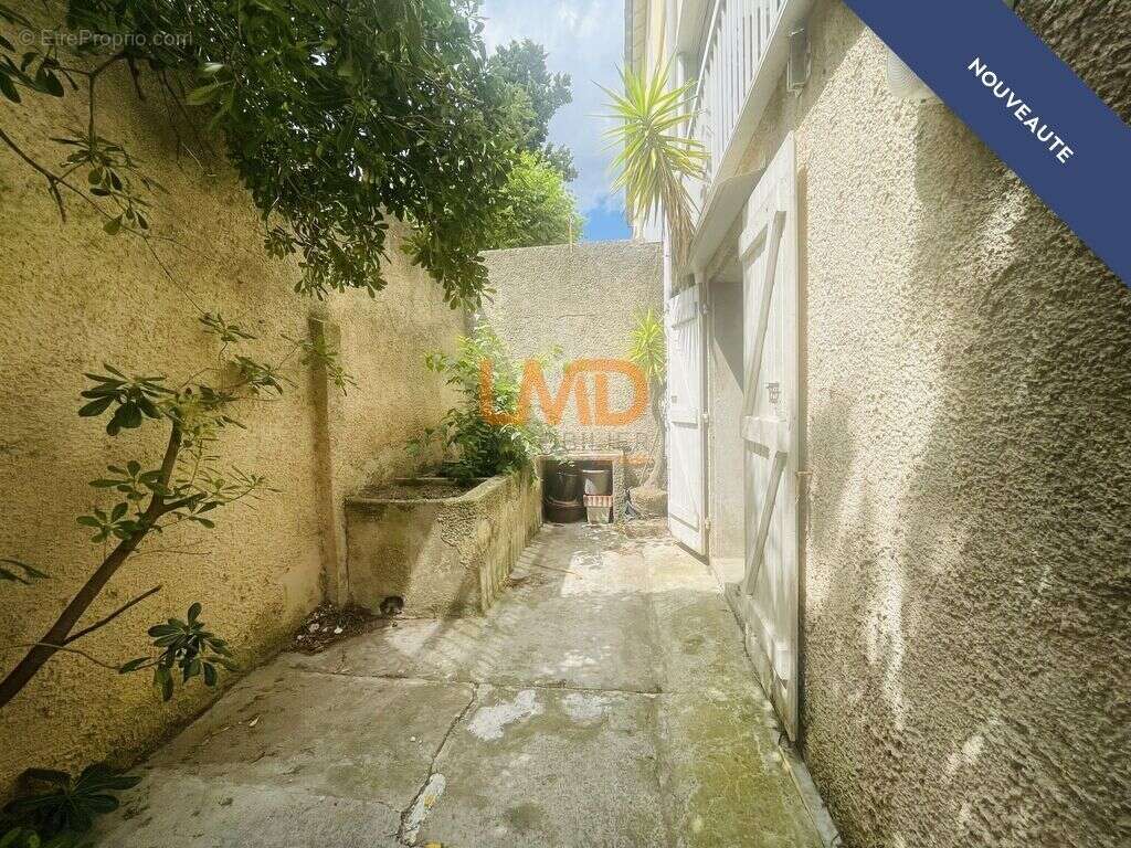 Maison à BEZIERS