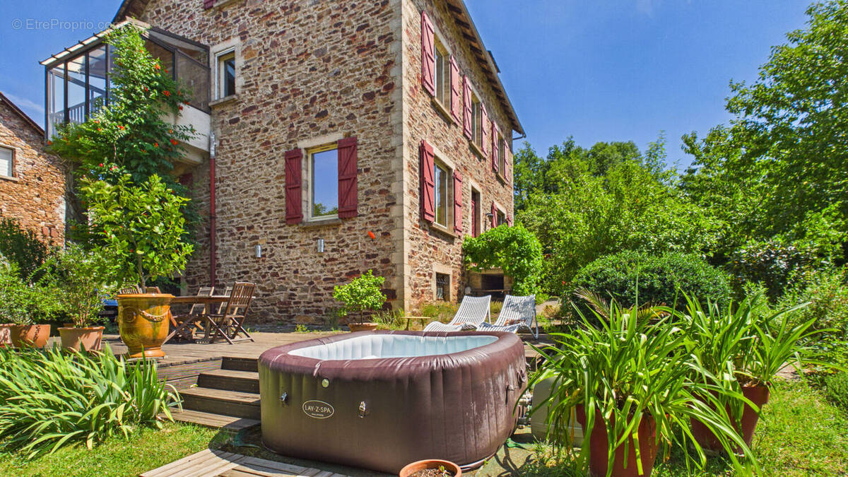Maison à RODEZ