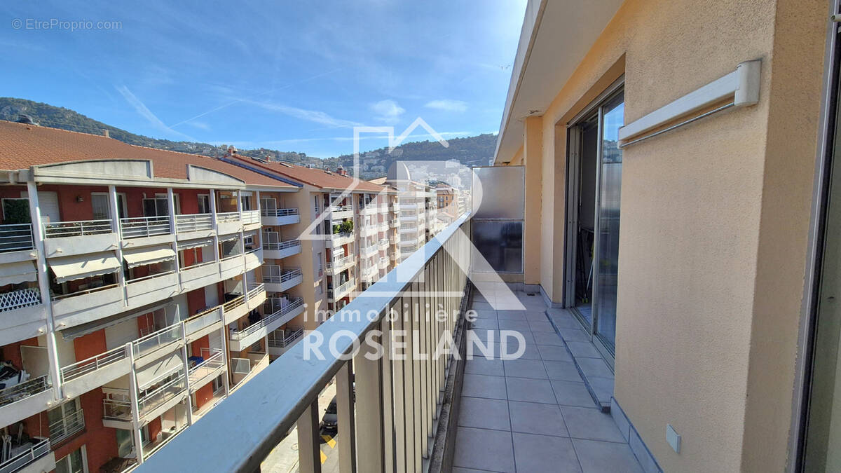 Appartement à NICE