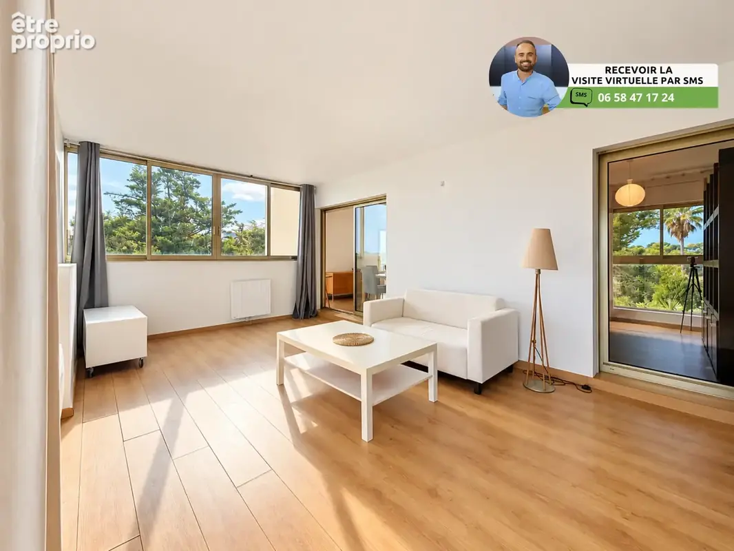 Appartement 3P à vendre à Antibes (06600) - photo 3