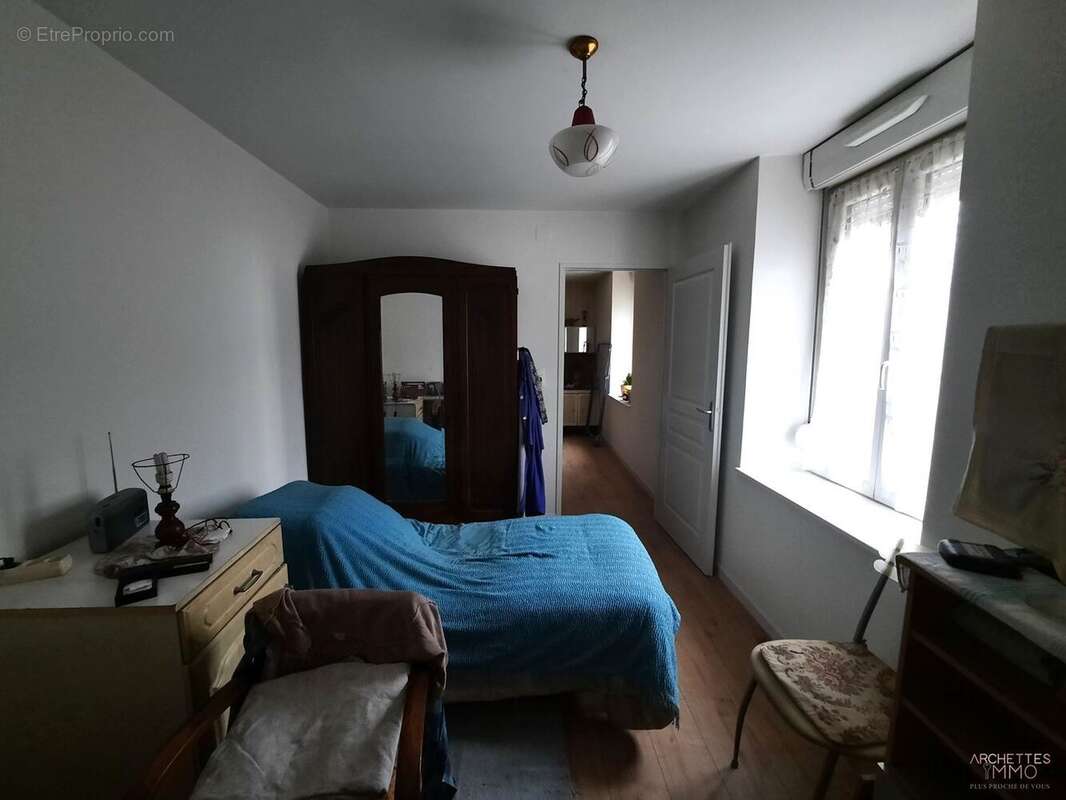 Appartement à FRESSE-SUR-MOSELLE