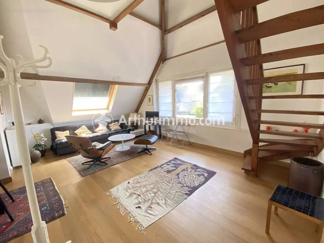 Appartement à BENERVILLE-SUR-MER