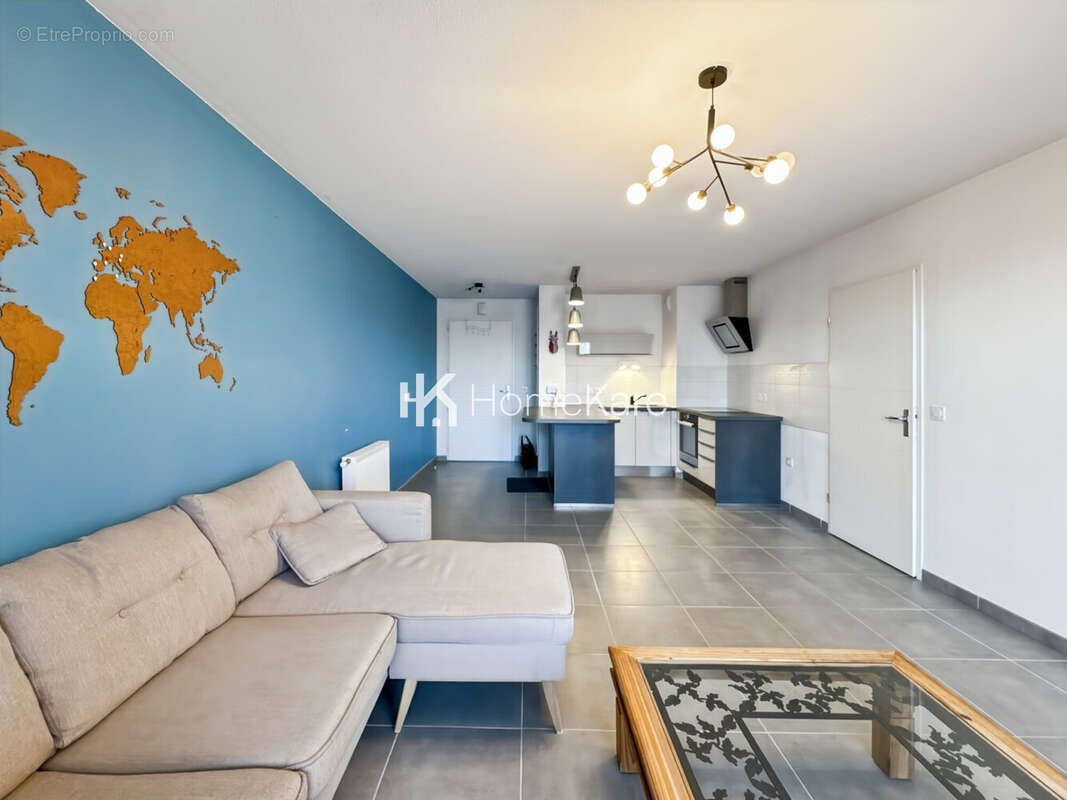 Appartement à ESCALQUENS