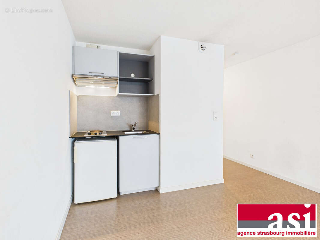 Appartement à STRASBOURG
