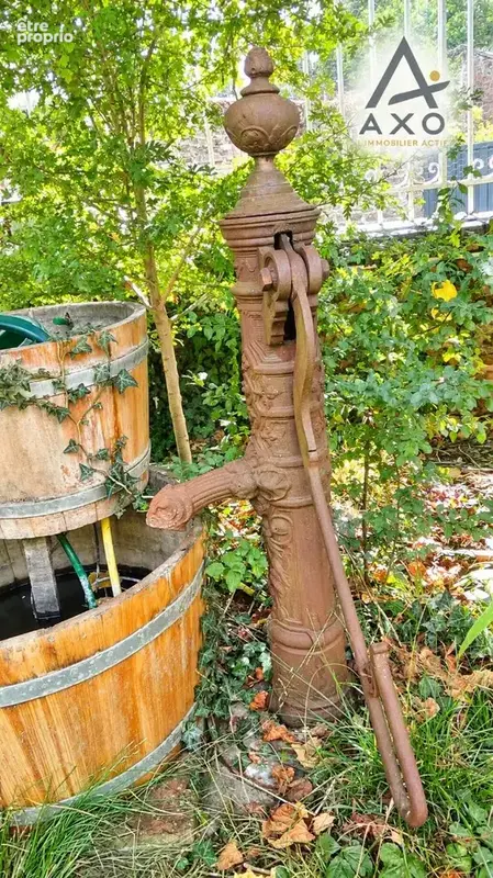Maison Bourgeoise de 1870, ses greniers, sa cave de 74m2, sa grange et sa dépendance déjà rénovée - photo 12
