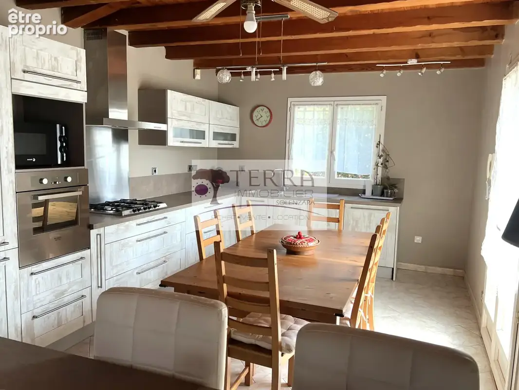 Villa f5/f6 de 190 m2 sur 2000 m2 plaine de prunelli di fiumorbo - photo 3