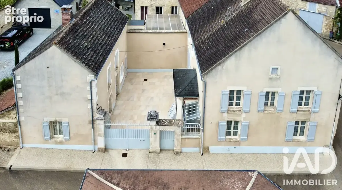 Photo 1 - Maison à CHARENTENAY