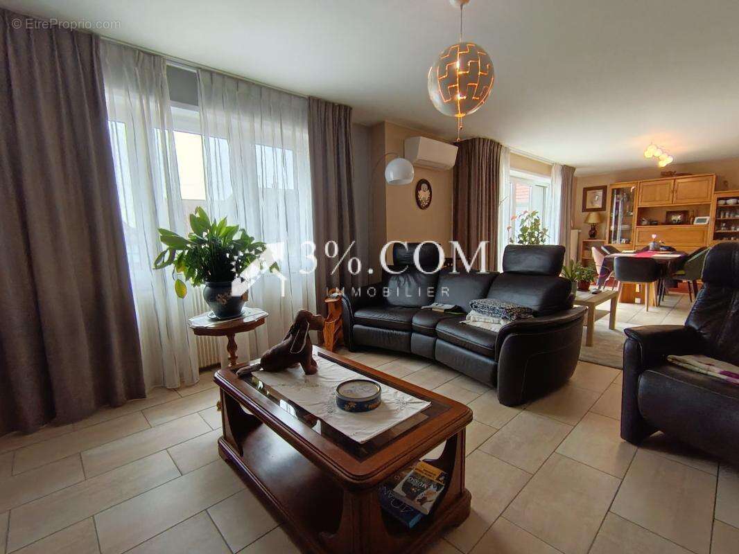Appartement à MEISTRATZHEIM