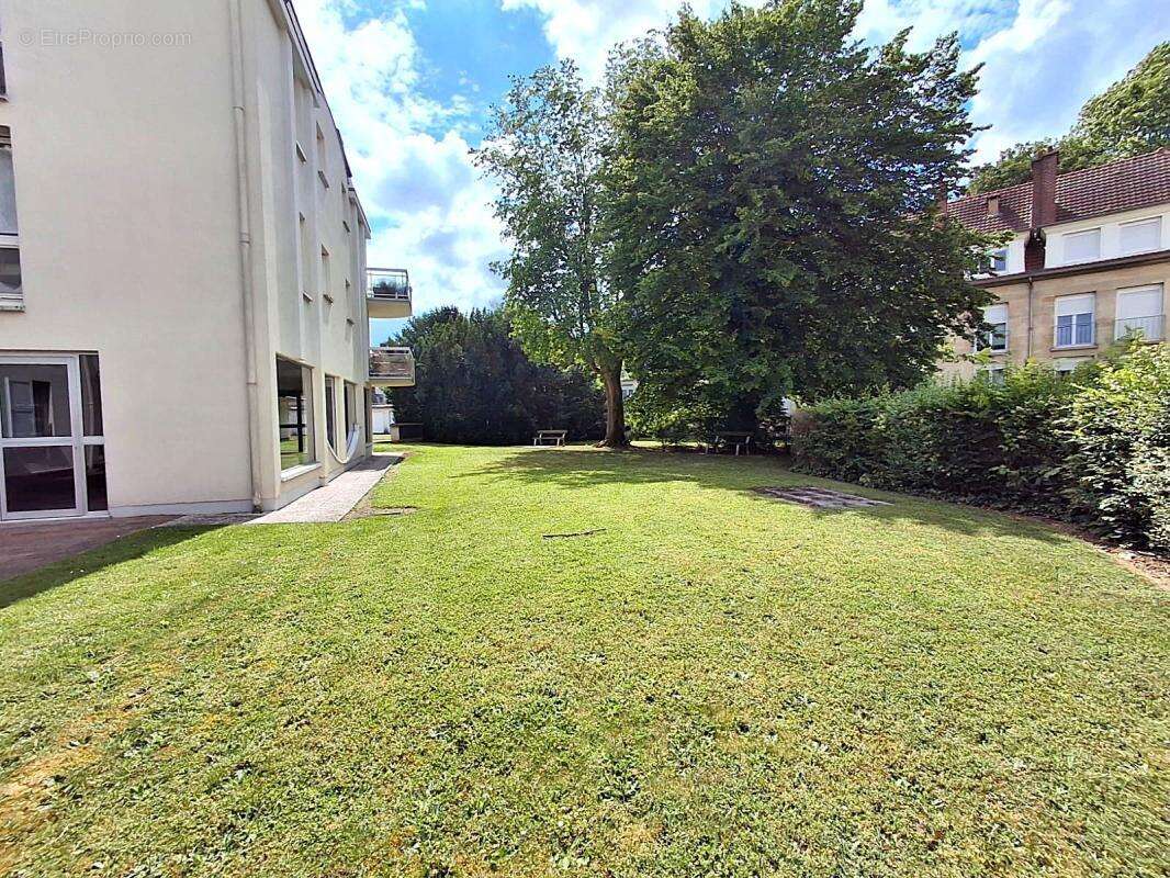 Appartement à COMPIEGNE