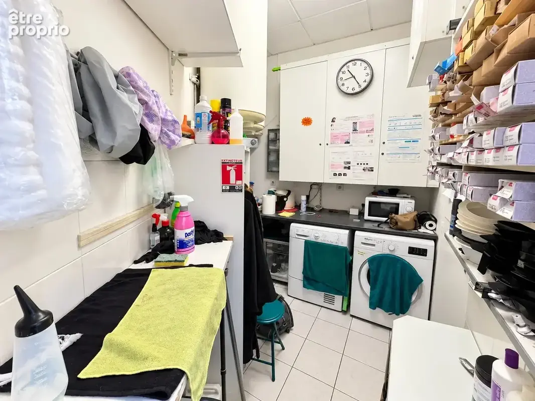 Fonds de commerce salon coiffure 50,3 m² Les Pavillons-sous-Bois - photo 5