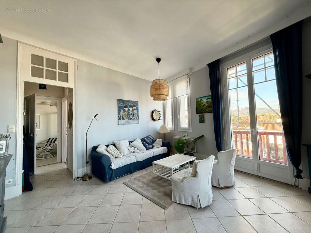 Appartement à HENDAYE