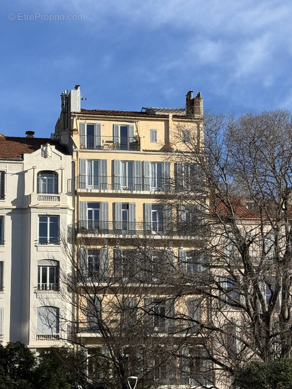 Appartement à TOULON