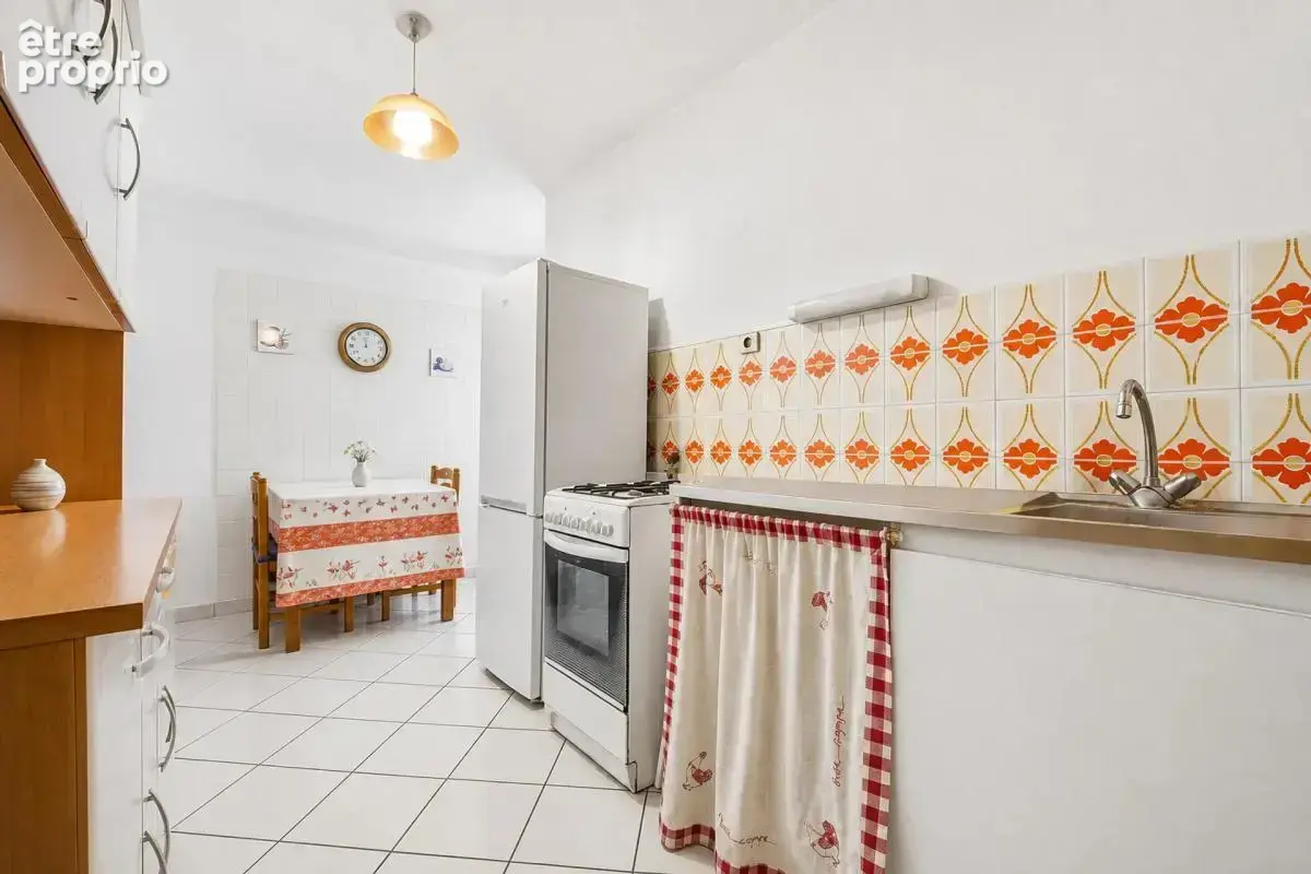 Appartement 2 pièces de 55 m² à Cagnes-sur-Mer - photo 8