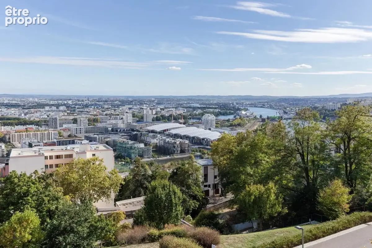 Lyon 5e – Debrousse Parc – Appartement d’exception de 349 m² avec piscine et terrasses - photo 6